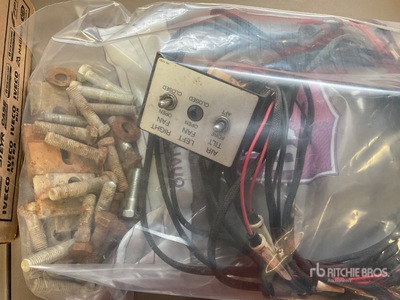 2005 Case 2020-30 Tête de moissonneuse/batteuse