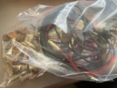 2009 Case 2020-30 Tête de moissonneuse/batteuse