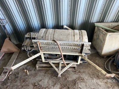 Redball Poly Sprayer Tank トラクター　その他のアタッチメント