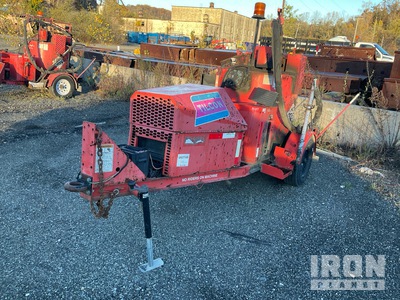 2011 Crafco SS125DC Hervidor de asfalto