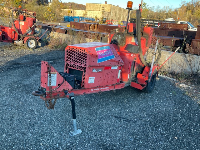 2012 Crafco SS125DC Asphalt Kettle