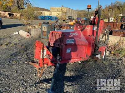 2008 Crafco SS125DC Hervidor de asfalto