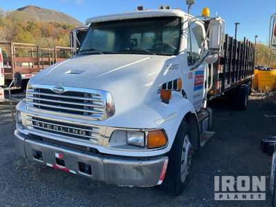 2007 Sterling A6500 4x2 Camión Caja Abierta