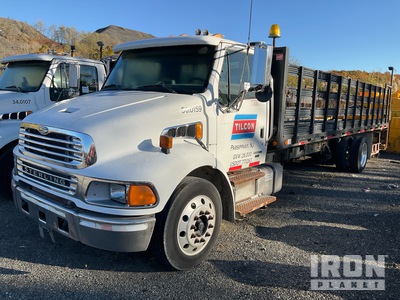 2007 Sterling A6500 4x2 Camión Caja Abierta