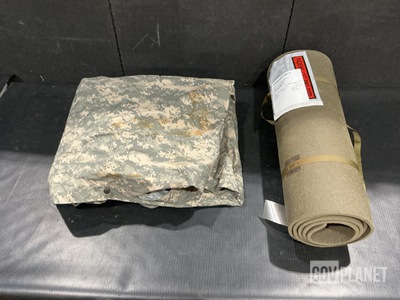 (179) Bivy Covers & (4) Sleeping Mats