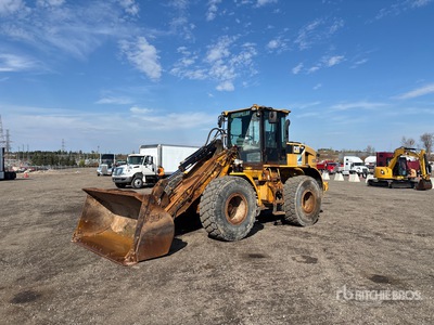 2009 Cat 930H Ładowarka kołowa