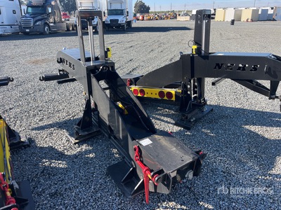 2025 Neks Hydraulic Fifth Wheel Wrecker Attachment (Unused)