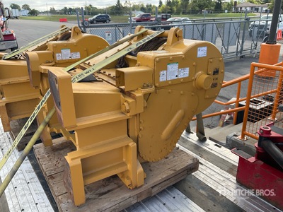 Allied W12E Winde