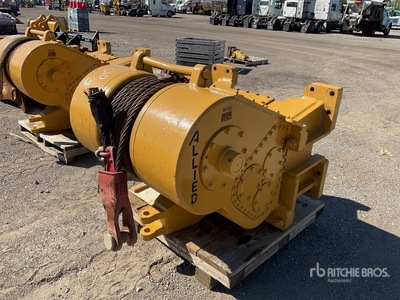 Allied W12E Winch