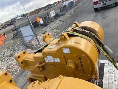 Allied W12E Winde