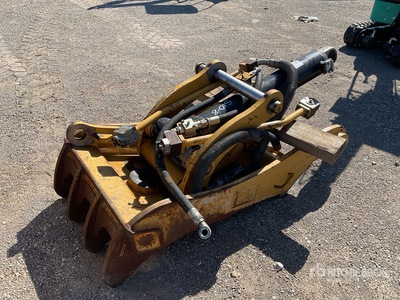 Excavator Thumb