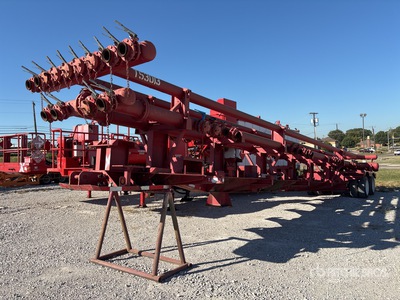 T/A Manifold Trailer