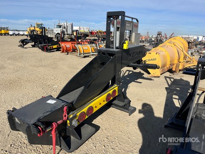 2025 Neks Fifth Wheel Wrecker Attachment