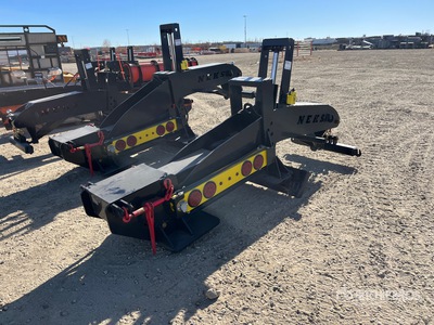 2025 Neks Fifth Wheel Wrecker Attachment