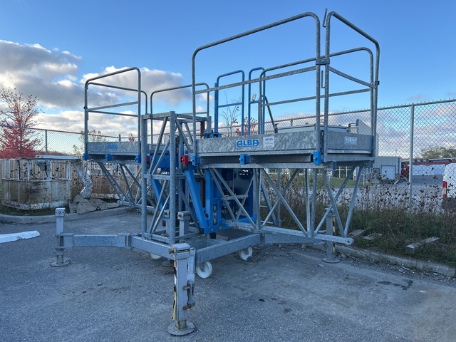 2020 Alba PEC 130 Electric Mast Climber