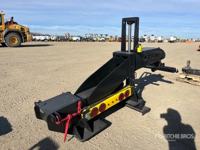 2025 Neks Fifth Wheel Wrecker Attachment