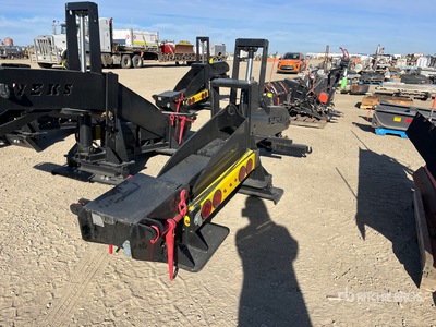 2025 Neks Fifth Wheel Wrecker Attachment
