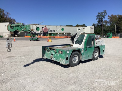 2013 Shuttlelift CD3339 18000 lb Carry Deck Crane