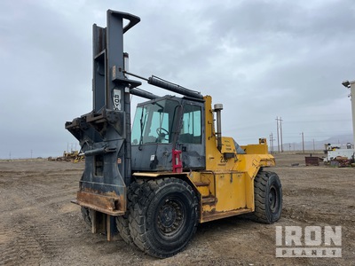 Royal H3565 20000 lb Pneumatic Tire Tire Handler Montacargas