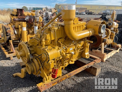 Cat 3406A Motor