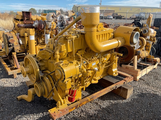 Cat 3406A Engine