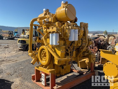 Cat 3508 Motor