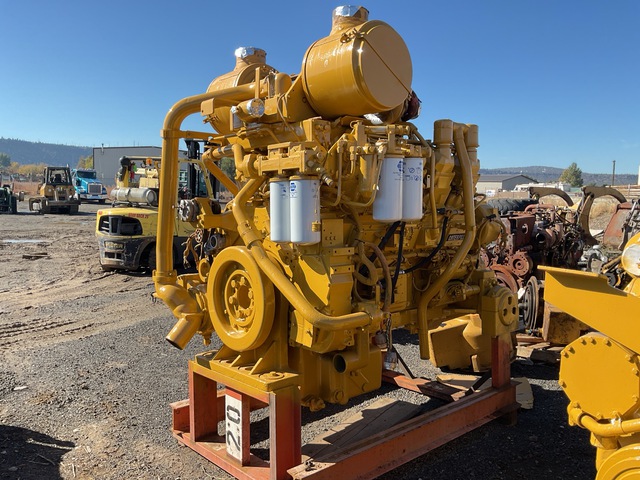 Cat 3508 Engine