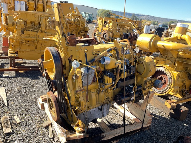 Cat C9 Engine - To Fit -D6T