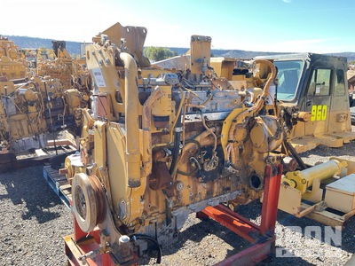Cat 3176 Silnik