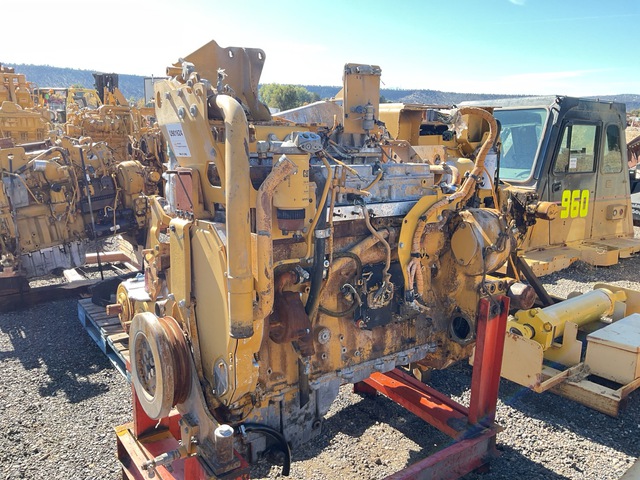 Cat 3176 Engine