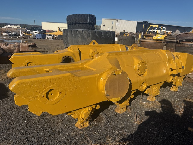 Undercarriage Frames - Fits Cat D9T