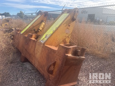 Cat D11 131 in Ripper per apripista cingolato - Fits Cat D11