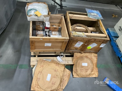 (2) Propulsion Systems Seal Kits