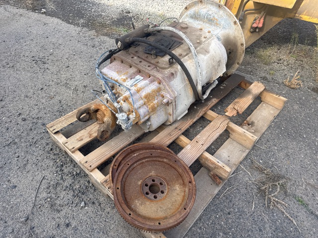 Eaton Truck Transmission