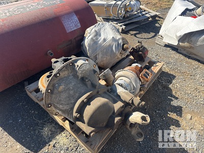 Quantity of Truck Differentials
