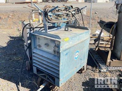 Miller SRH-444 Stick Electric Welder