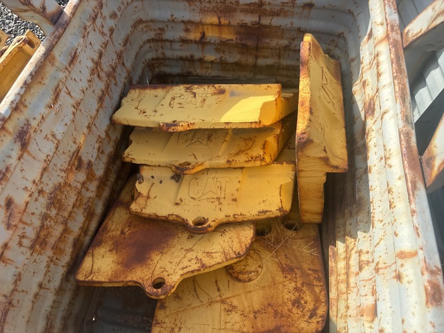 Quantity of Teeth - Fits Cat 992G