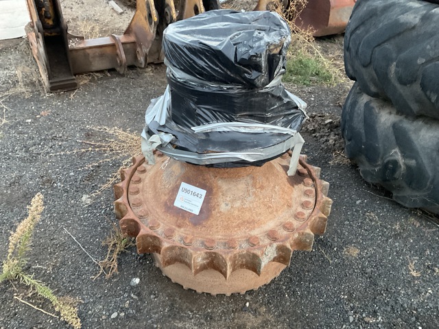 Cat D10N Final Drive