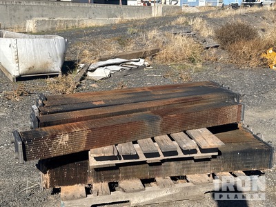 Quantity of (11) Radiator Cores - Fits Cat D10