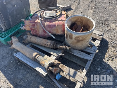 Eaton Roadranger Truck Transmission