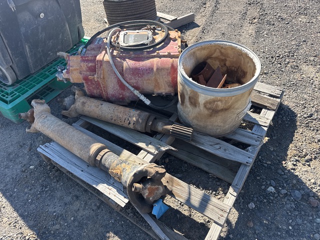 Eaton Roadranger Truck Transmission