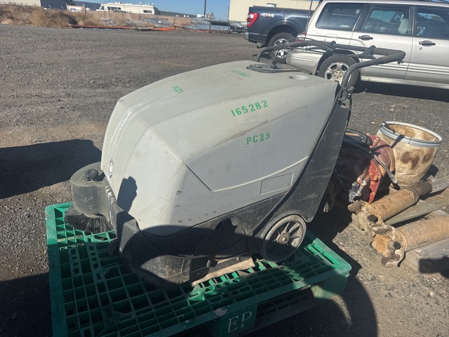 Advance Terra 132B Walk-Behind Electric Floor Scrubber (Inoperable)