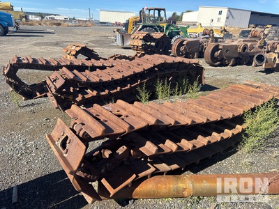 Quantity of (3) Cingoli - Fits Cat D8T