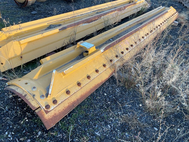 Motor Grader Moldboard - Fits John Deere 870