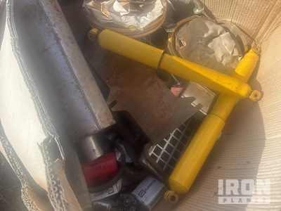 Quantity of Pickup Truck Parts
