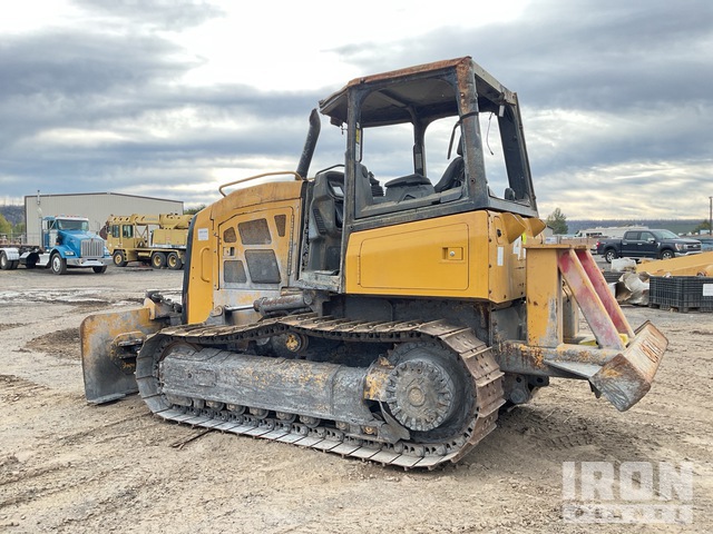 TOPADOR FRONTAL 2016 CATERPILLAR D4K2XL