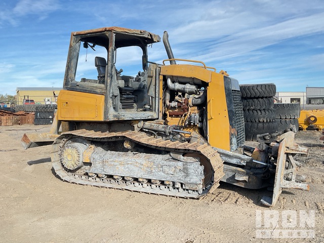 TOPADOR FRONTAL 2016 CATERPILLAR D4K2XL