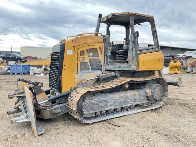 2016 Caterpillar D4K2