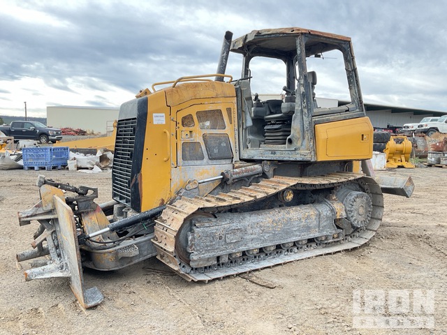 TOPADOR FRONTAL 2016 CATERPILLAR D4K2XL