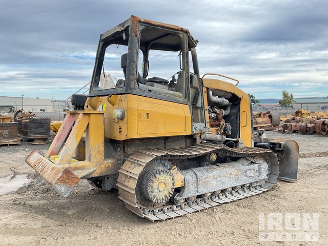 TOPADOR FRONTAL 2016 CATERPILLAR D4K2XL